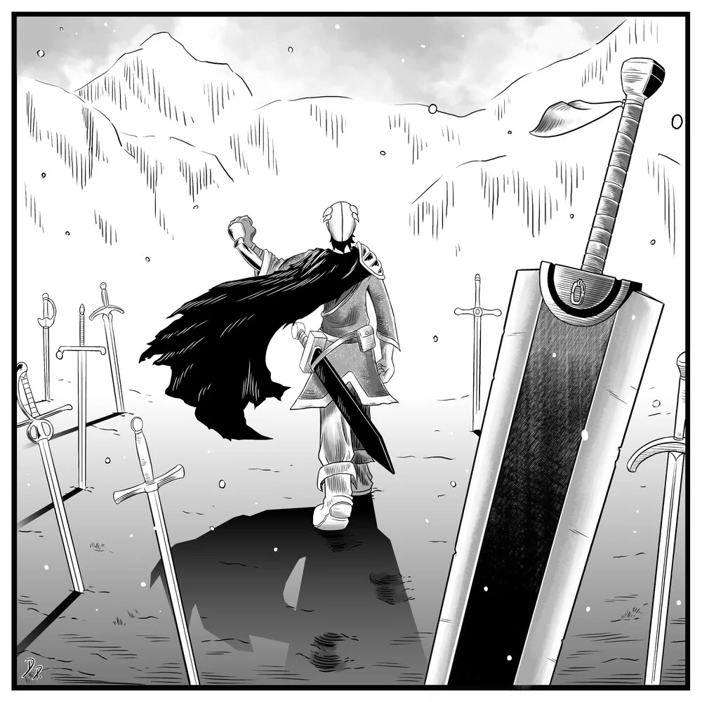 Artwork Miura Homage